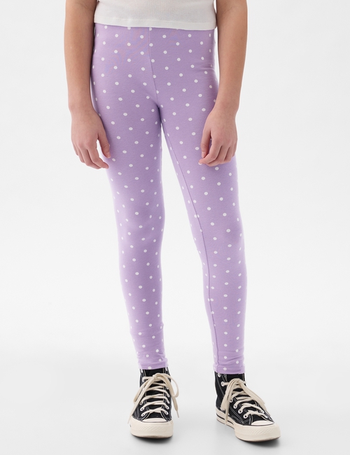 Kids Print Leggings