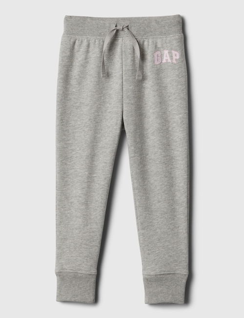babyGap Logo Pull-On Joggers