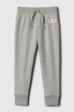 babyGap Logo Pull-On Joggers