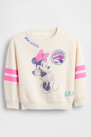 Gap × Disney Baby & Toddler VintageSoft Sweatshirt