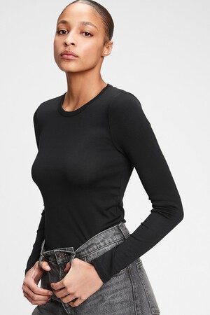 Modern Crewneck T-Shirt