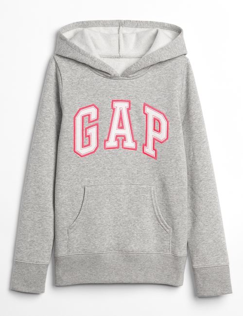 Kids Gap Logo Hoodie Sweatshirt