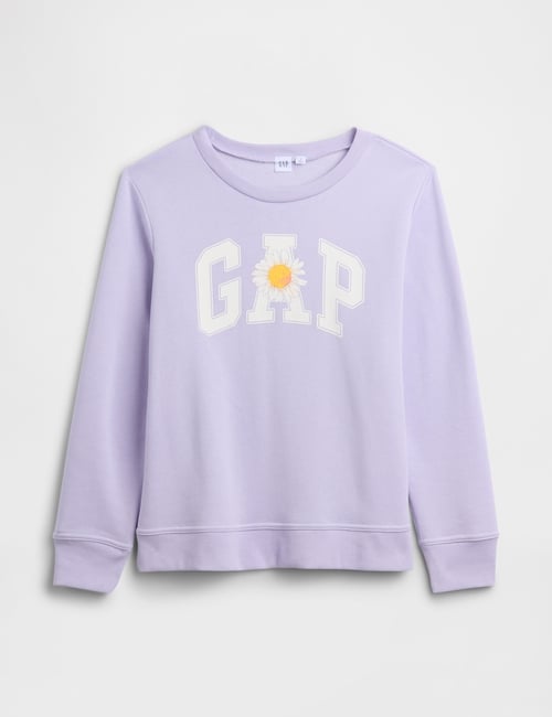 Relaxed Gap Logo Sweatshirt