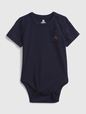 Baby Organic Cotton Mix and Match Bodysuit