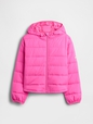 V-FRCH LW LOGO PUFFER