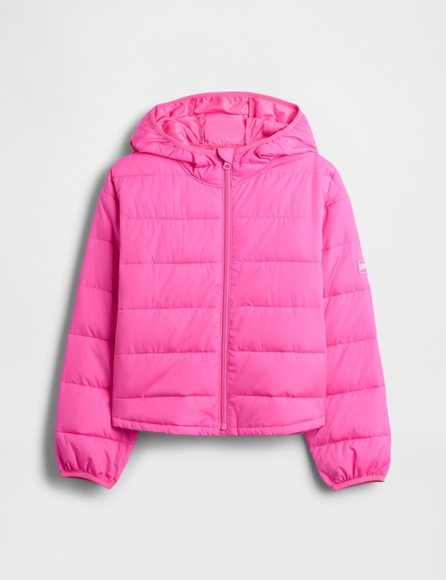 V-FRCH LW LOGO PUFFER
