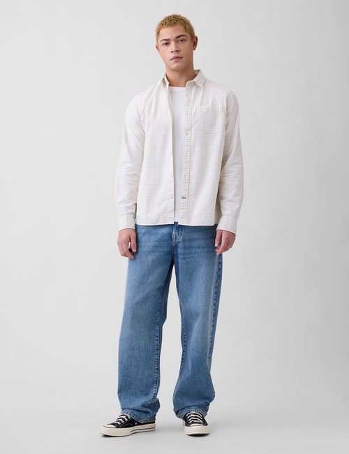 Oxford Shirt in Standard Fit