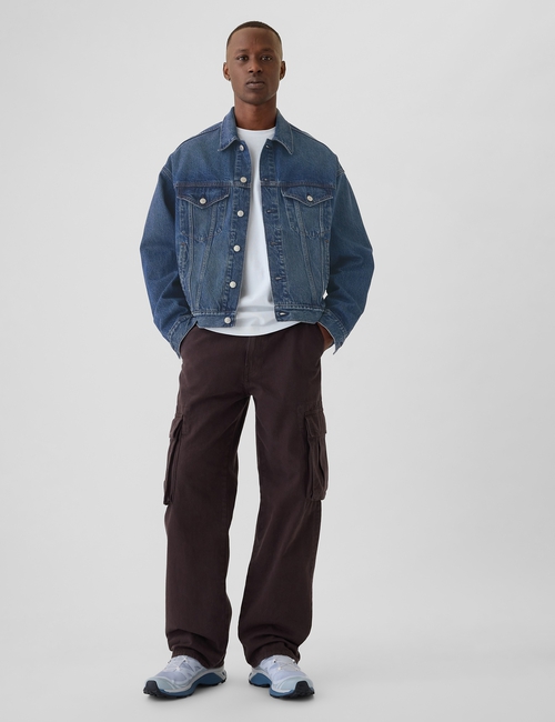 Relaxed Icon Denim Jacket