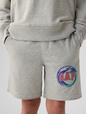 Kids Gap Logo Sweat Shorts