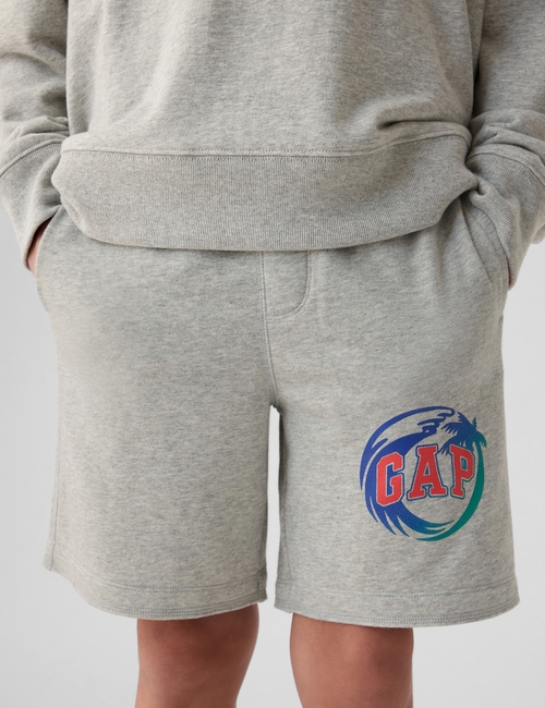 Kids Gap Logo Sweat Shorts