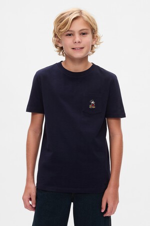 Gap × Disney Kids Pocket T-Shirt