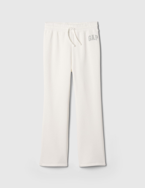 Kids Gap Logo Bootcut Sweatpants