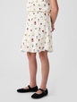 Gap × DÔEN Kids Floral Skirt