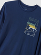 Kids Logo Swim T-Shirt