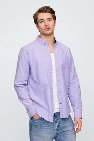 Oxford Shirt in Standard Fit