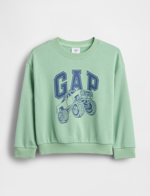 babyGap Relaxed French Terry Graphic Sweatshirt