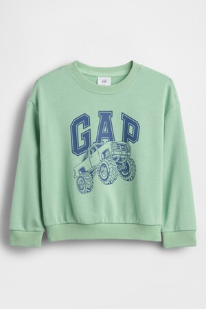 babyGap Relaxed French Terry Graphic Sweatshirt