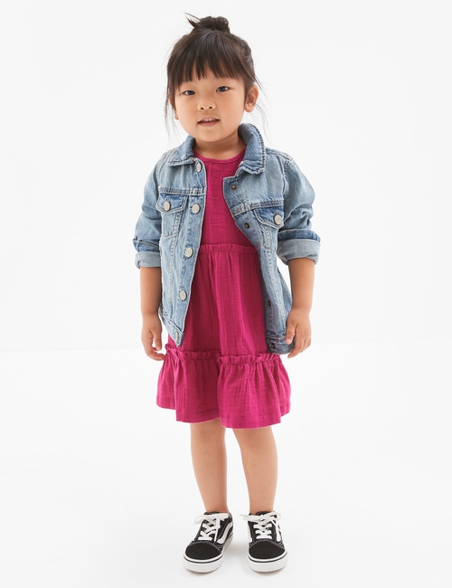 babyGap Icon Denim Jacket