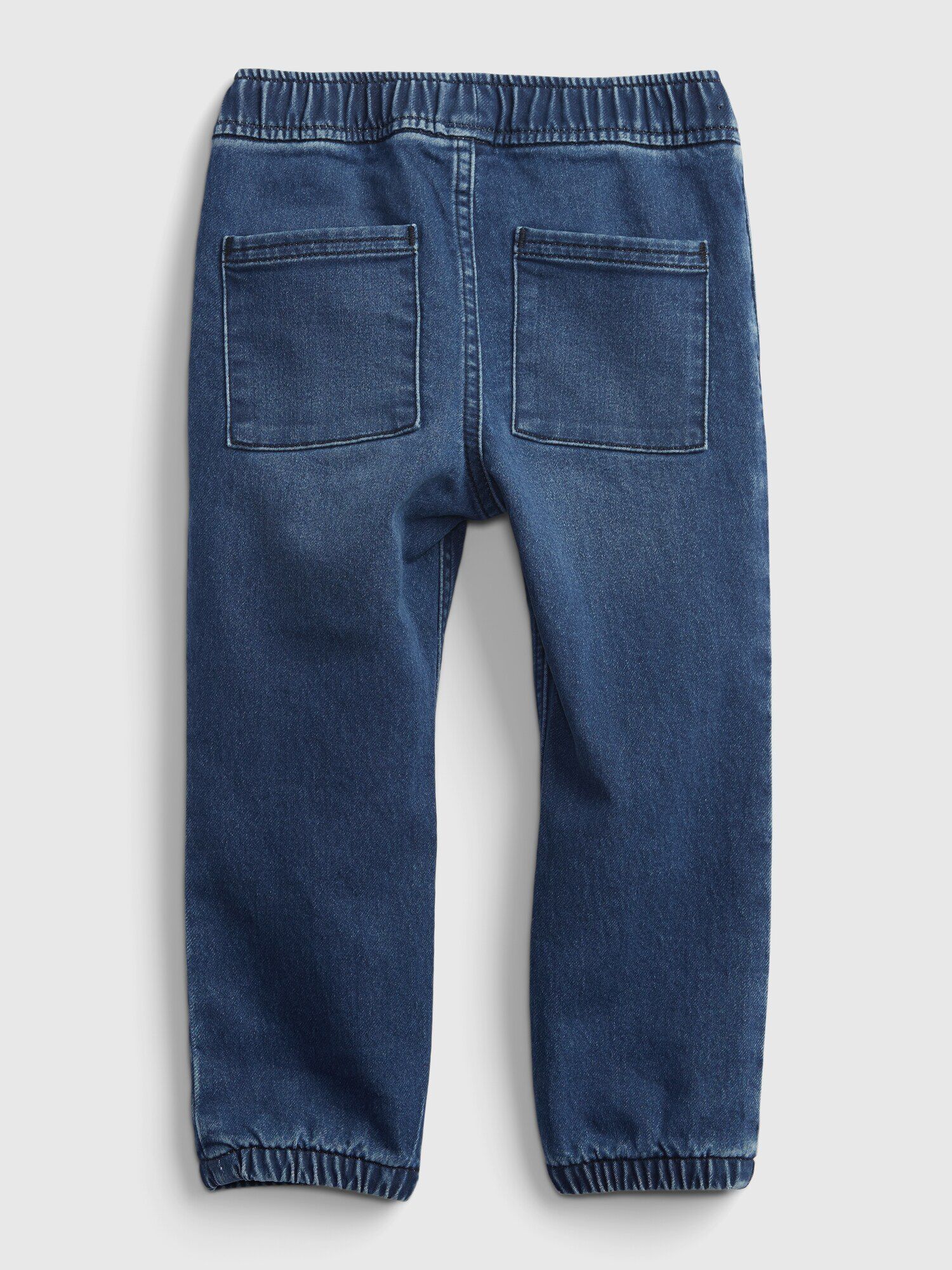 Toddler denim joggers hotsell