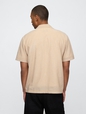 Linen-Cotton Shirt