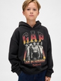 Stranger Things Kids VintageSoft Graphic Hoodie
