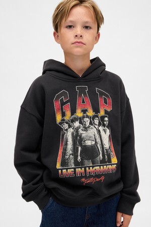 GAP X STRANGER THINGS HOODIE