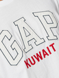 Kuwait City Logo Tee