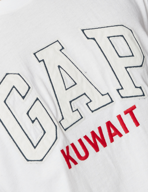 Kuwait City Logo Tee