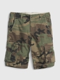 Kids Cargo Shorts