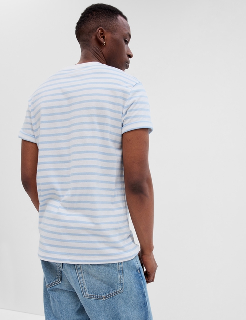 Everyday Soft Stripe T-Shirt