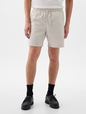 7" Easy Shorts With E-Waist