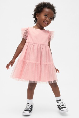 SS TULLE DRS