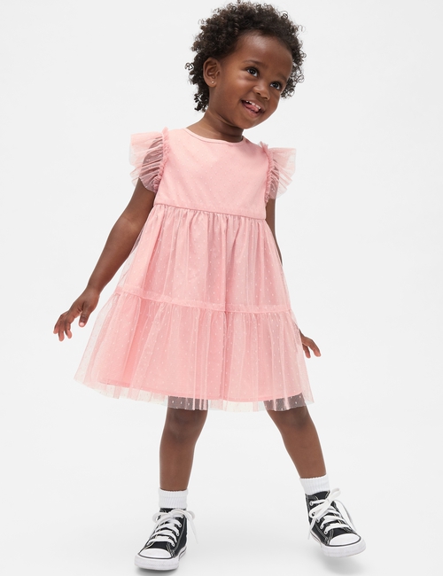 SS TULLE DRS