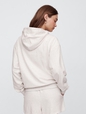 Relaxed Gap Logo Hoodie