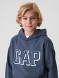 Kids Relaxed Gap Logo Hoodie