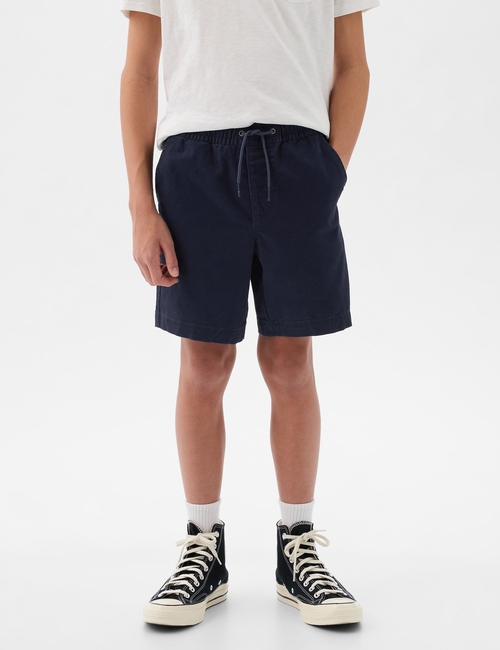 Kids Twill Easy Shorts