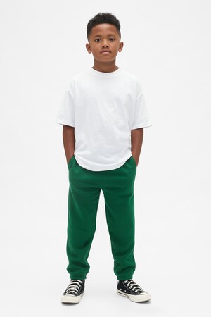 Kids Relaxed Gap Logo Joggers