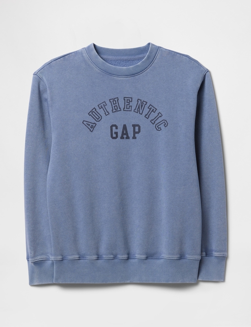 Vintage Soft French Terry Logo Sweatshirt