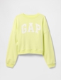 Oversized Gap Logo Sweatshirt