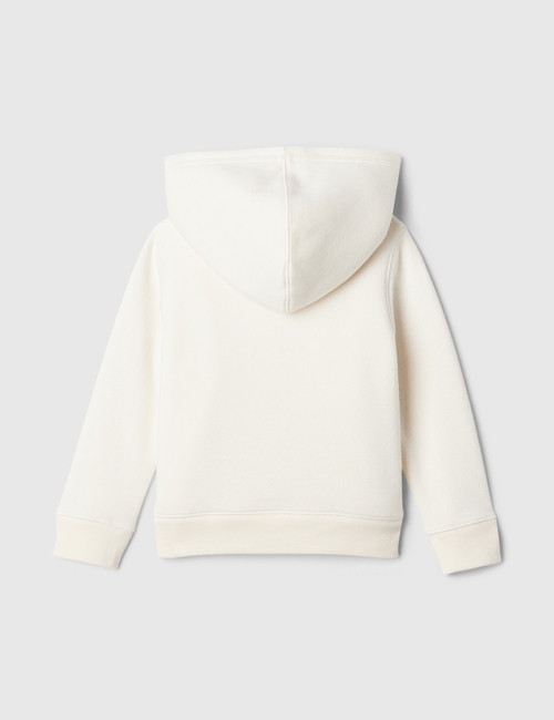 babyGap Logo Sherpa-Lined Zip Hoodie