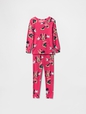Gap × Disney Baby & Toddler Organic Brushed Cotton PJ Set