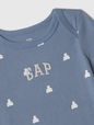 Baby cotton Gap Logo bodysuit