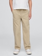 RELAXED EASY PO CHINO