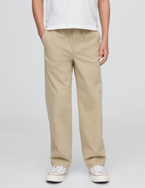 RELAXED EASY PO CHINO