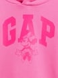 babyGap | Disney Relaxed Logo Hoodie