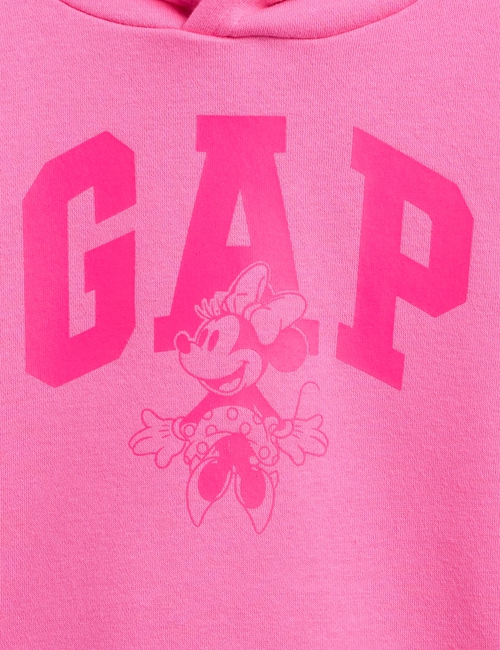 babyGap | Disney Relaxed Logo Hoodie