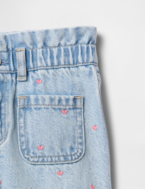 Baby & Toddler UltraSoft Ruffle Stride Shorts