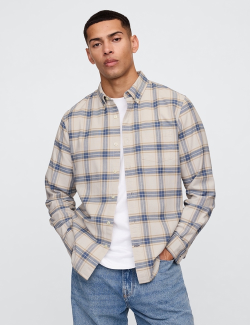 Oxford Shirt in Standard Fit