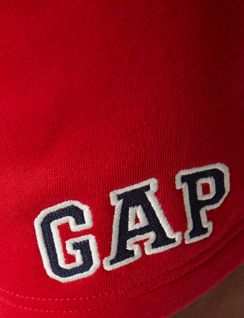 Gap Logo Fleece Shorts
