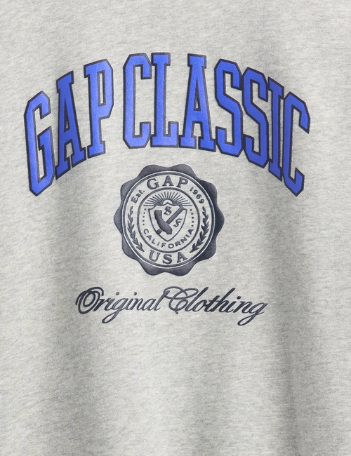 JPN IE FASH LOGO CREW